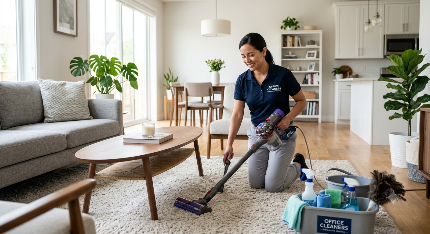 Home Cleaning cleaning service