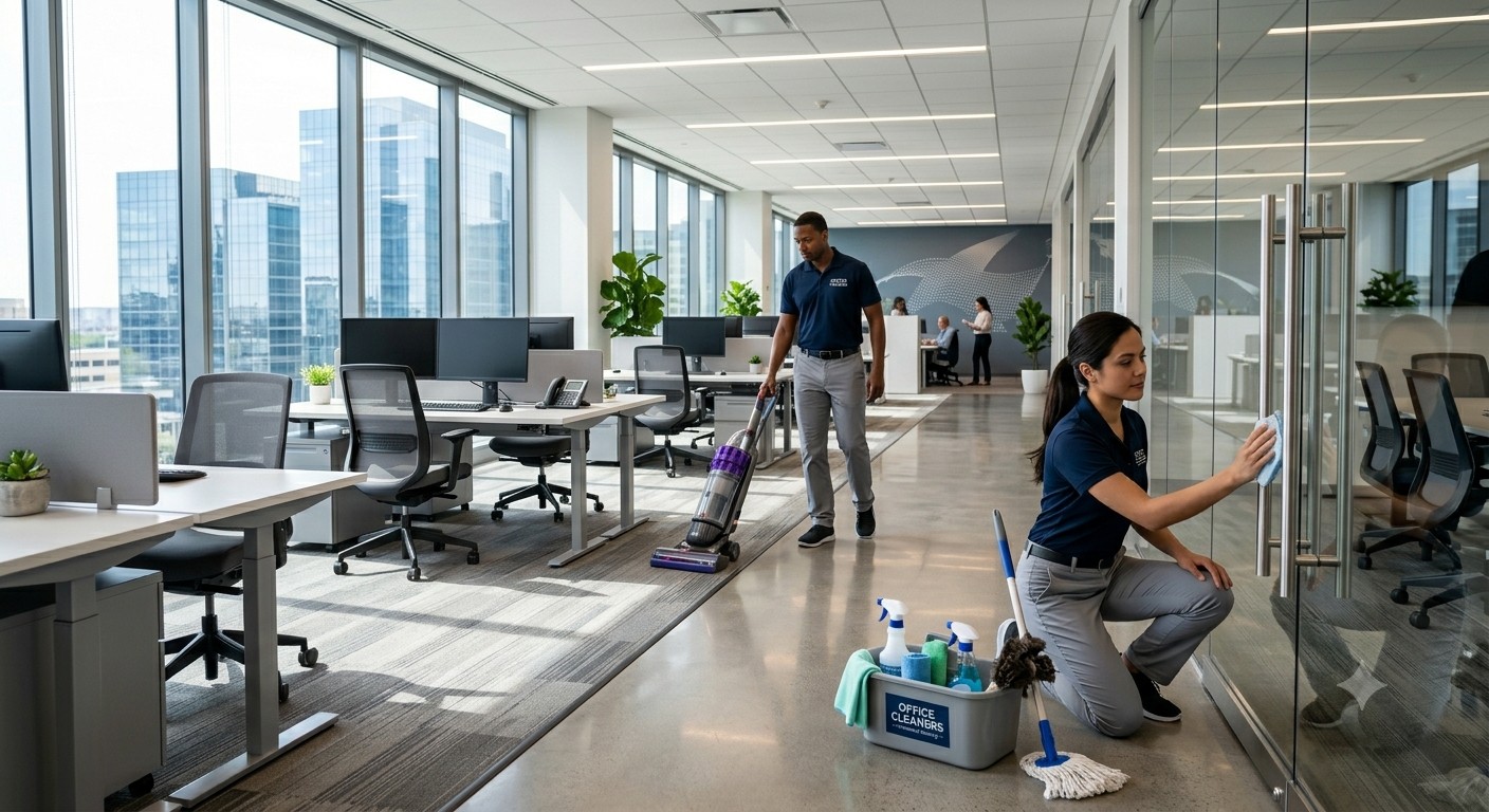 Office Cleaning cleaning service