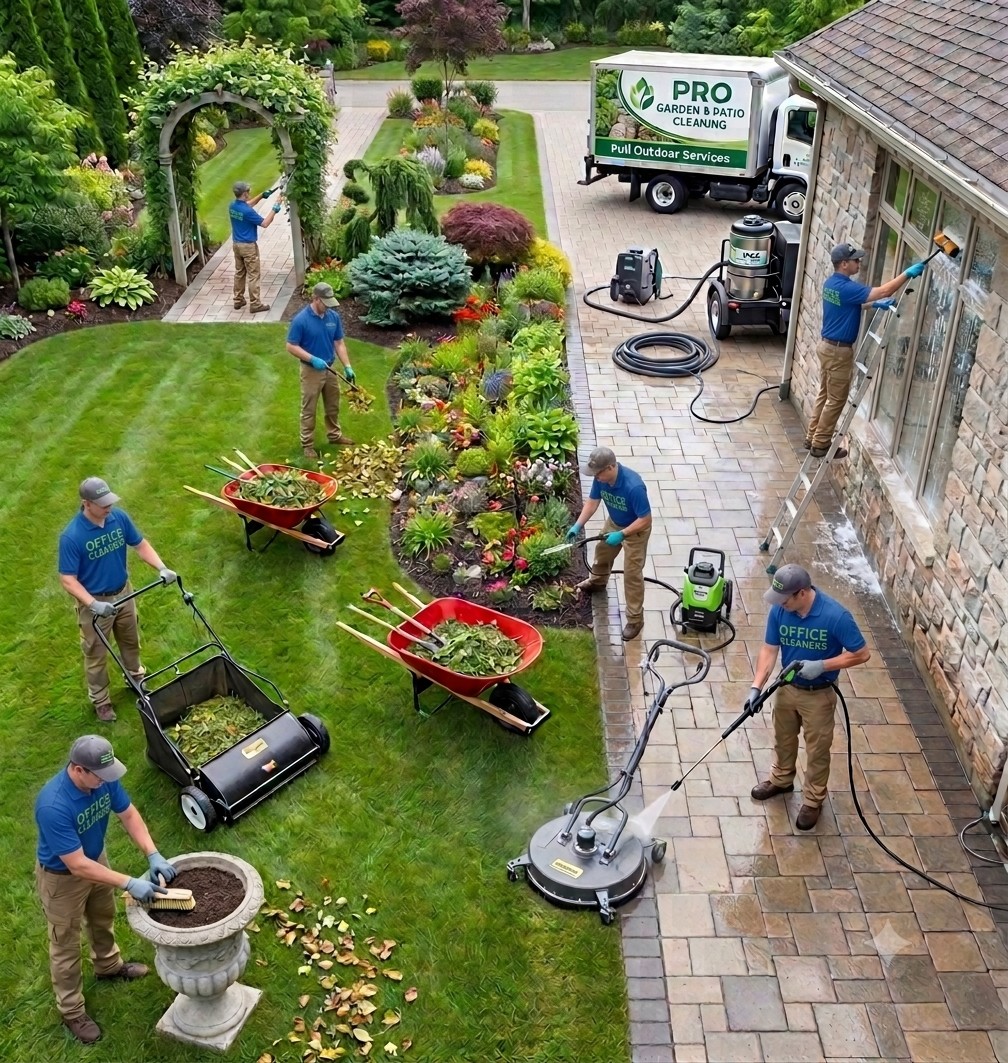 Retail & Store Cleaning cleaning service